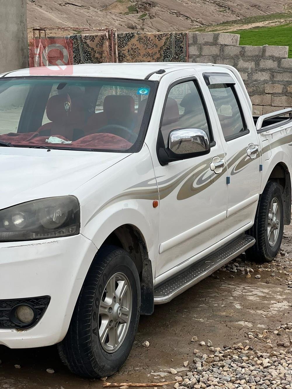 GWM Wingle